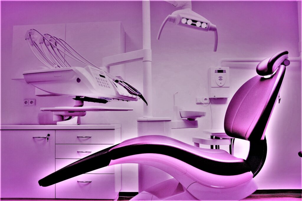 Sillon Dental