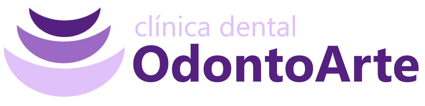 Logotipo Clinicas OdontoArte