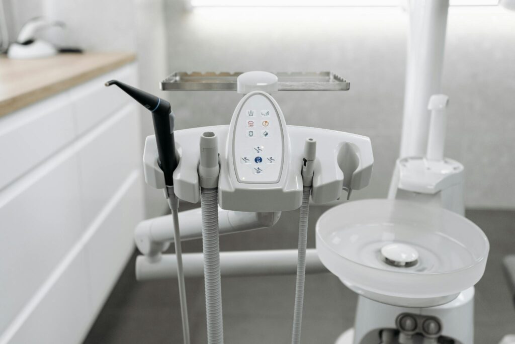 Equipamiento dental